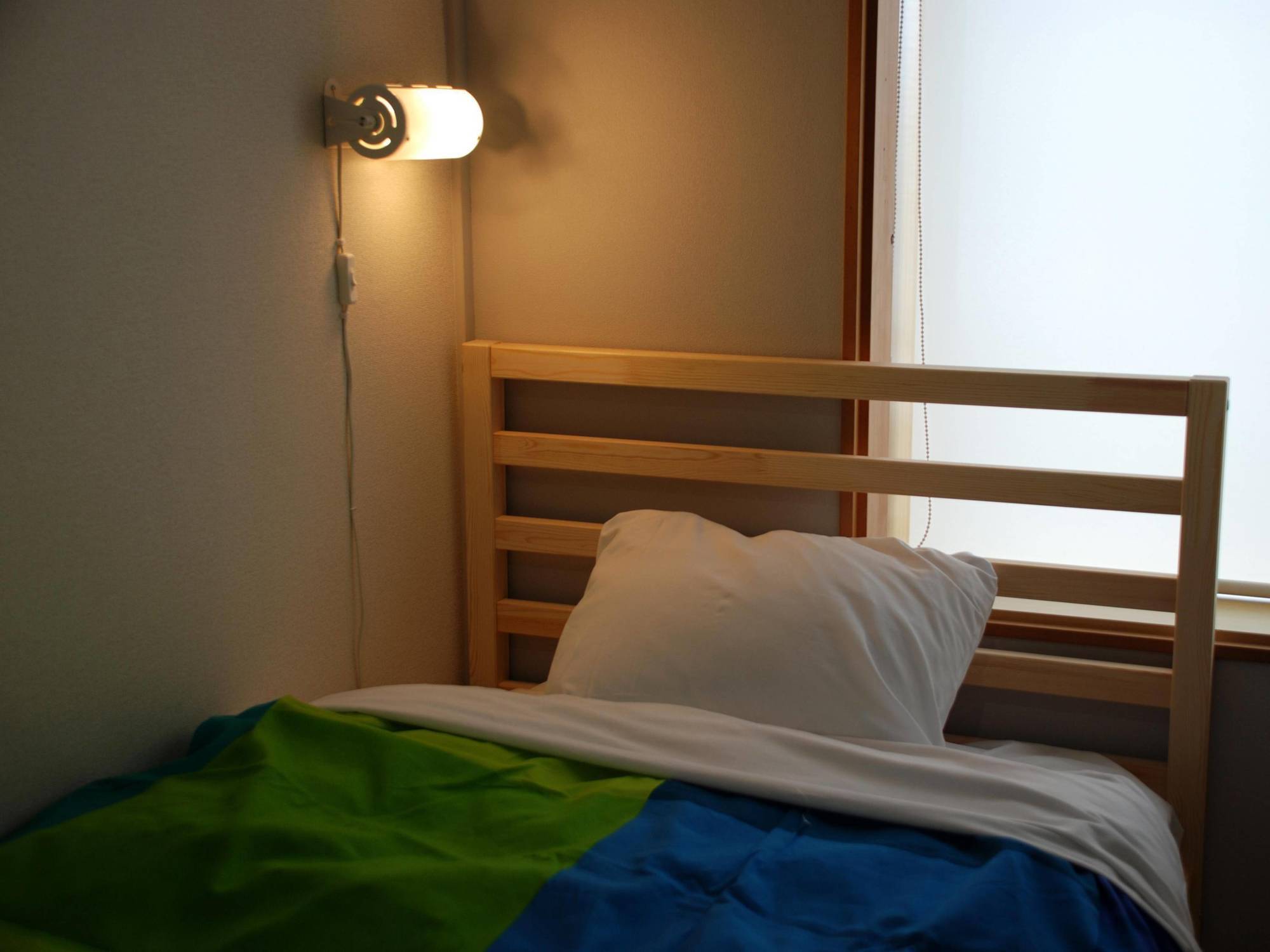 Hat'N Hat Hostel Kyoto Bagian luar foto