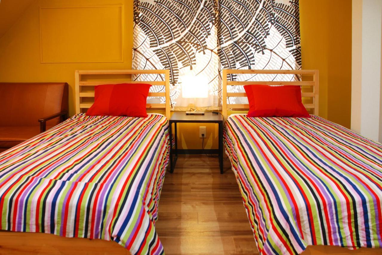 Hat'N Hat Hostel Kyoto Bagian luar foto